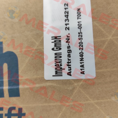 A1A1N40-220-525--001/700N Epidor