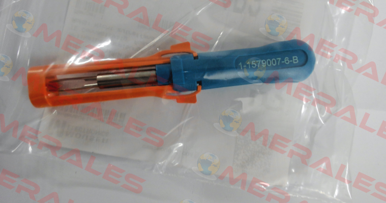 1-1579007-6 TE Connectivity (Tyco Electronics)