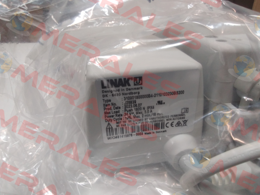 88-001N Linak