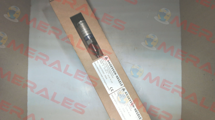 TSMF /C01/X/0/0030/04/X/0/0/H/15C/4 Anderson-Negele