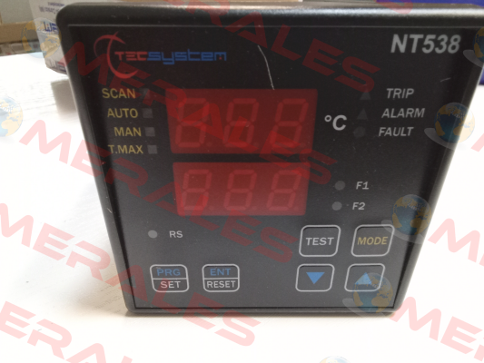 1CN0137 / NT538 AD ED16 Tecsystem