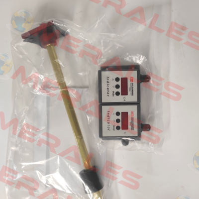 Indicator NR-70-LT-1-R-SR40-L370-T3-L3 L370-T3-L3-4M12 Goldammer