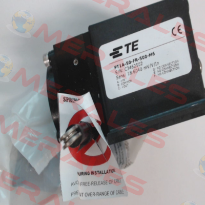PT1A-50-FR-500-M6 Celesco