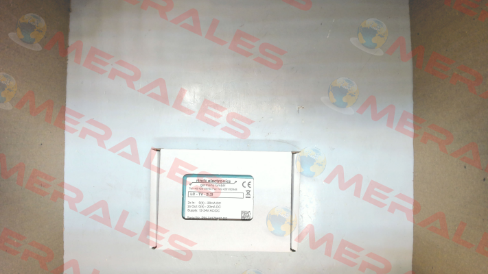 LC-TV-2I.2I 20.20mA 2652 Rinck Electronic