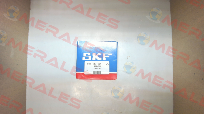62206-2RS1 Skf
