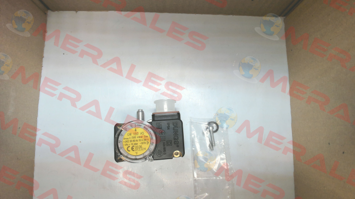 225940 / GW 150 A5 Ag-G3-MS6-V12 fa-se Dungs