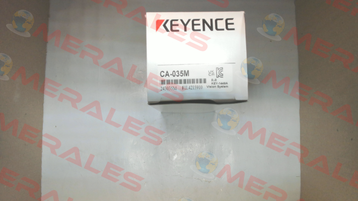 CA-035M 2MP Keyence