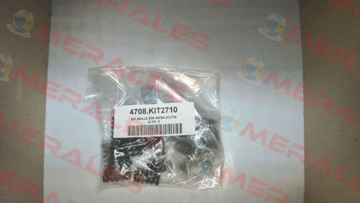 springs kit  for 4708.212.710 Comer Industries