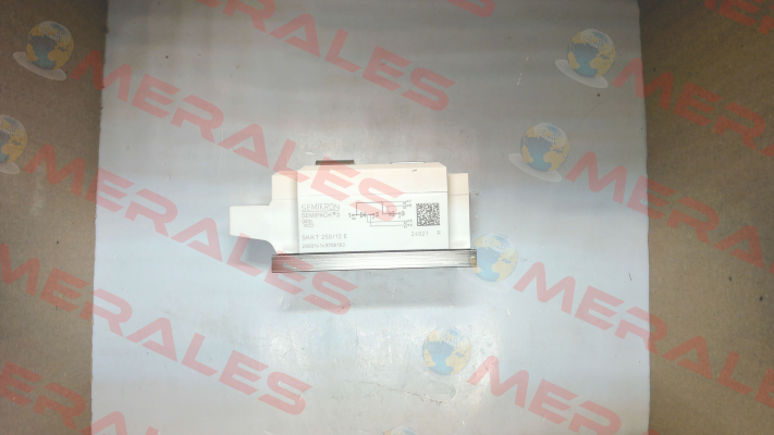 07898530 / SKKT 250/12 E Semikron