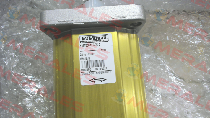 X2M5501ECCE Vivoil Oleodinamica Vivolo