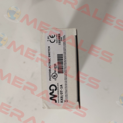 RX8/0T-1A Micro Detectors / Diell (now Datasensing)