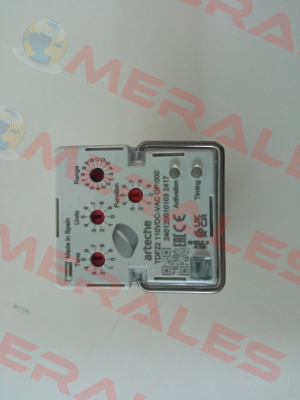 TDF-22 Vdc/Vac Arteche