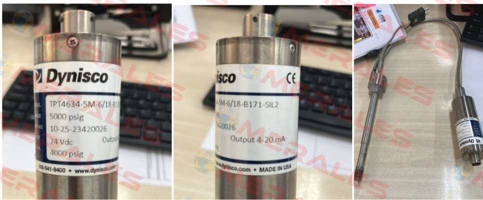 TPT4634-5M-6/18-BB171-SIL2 Dynisco