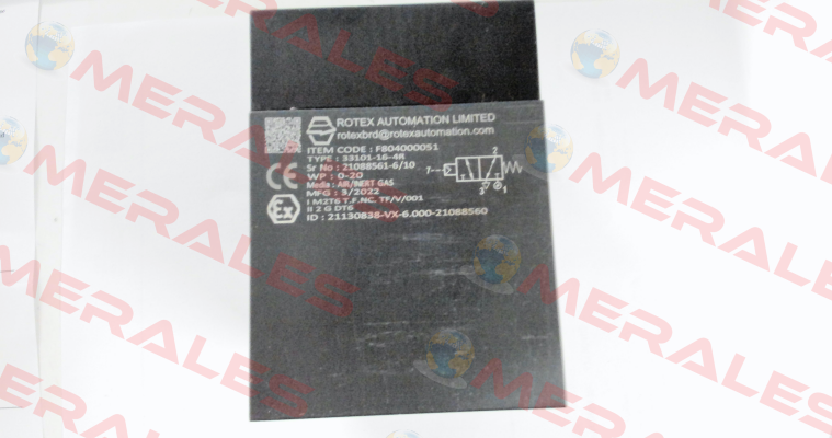 33101-16-4R Rotex