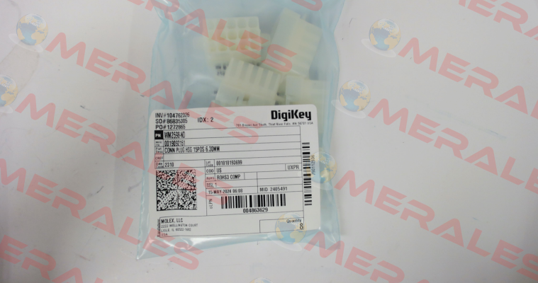 0019092151 Molex