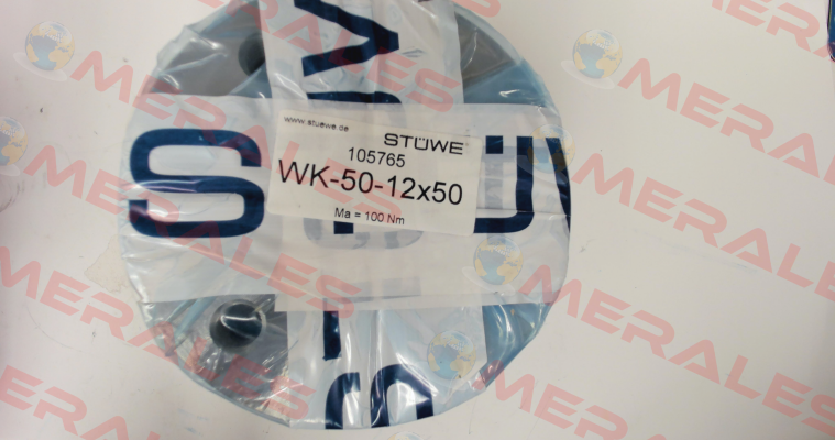 WK-50-12x50 Stüwe
