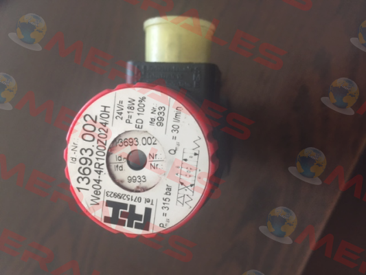 WE04-4R100Z24/0H Voith