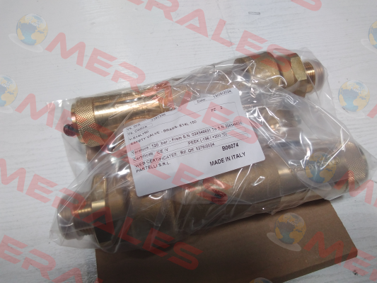 014271081 / E14/L150 Nuova General Instruments