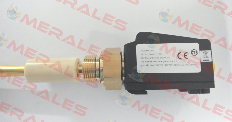 NVT-E-37-6-M12-PRG2 KTR