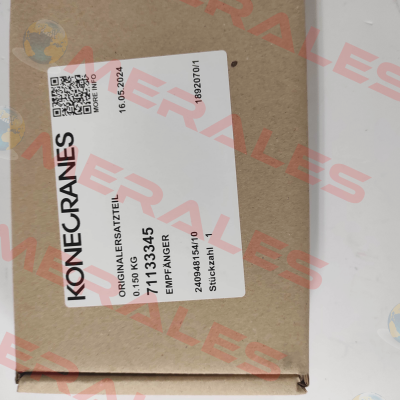 71133345 Demag