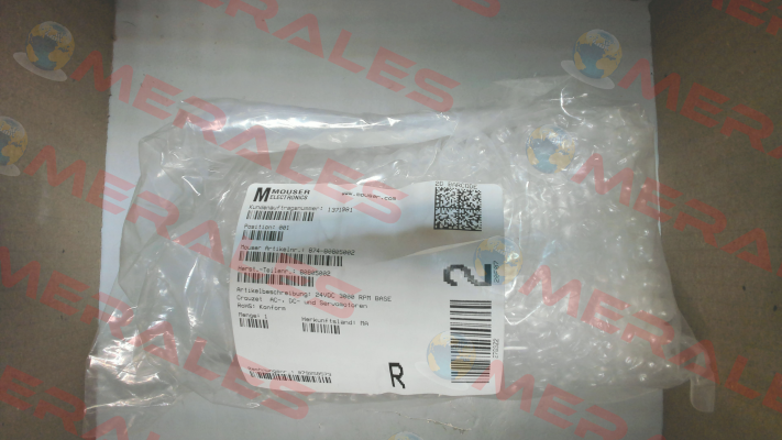 80805002 Crouzet