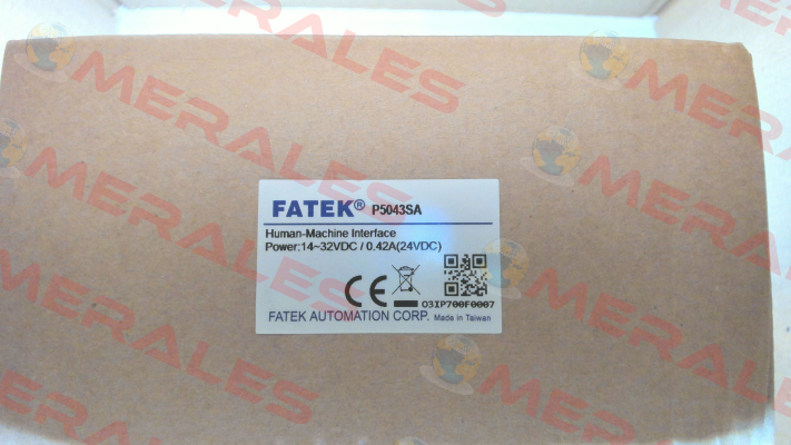 P5043SA Fatek