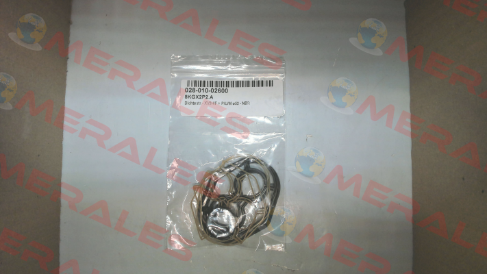 8KGX2P2.A Vivoil Oleodinamica Vivolo