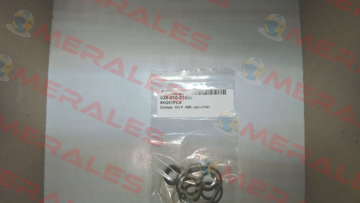 8KGX1P3.A Vivoil Oleodinamica Vivolo