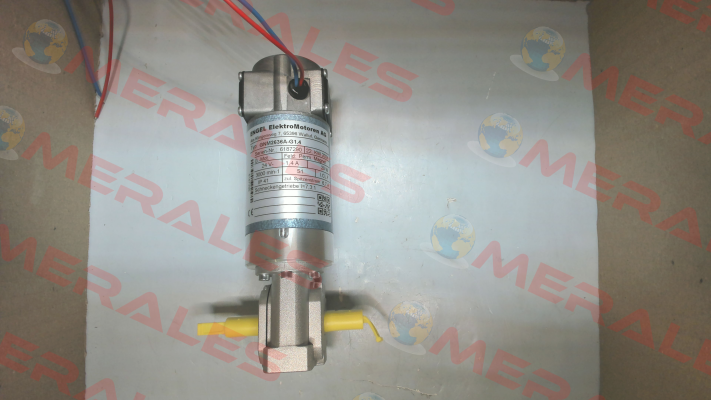 GNM 2636-G1.4 Engel Motor