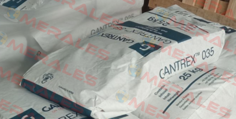 GANTREX 035 (1500 kg) Gantrex