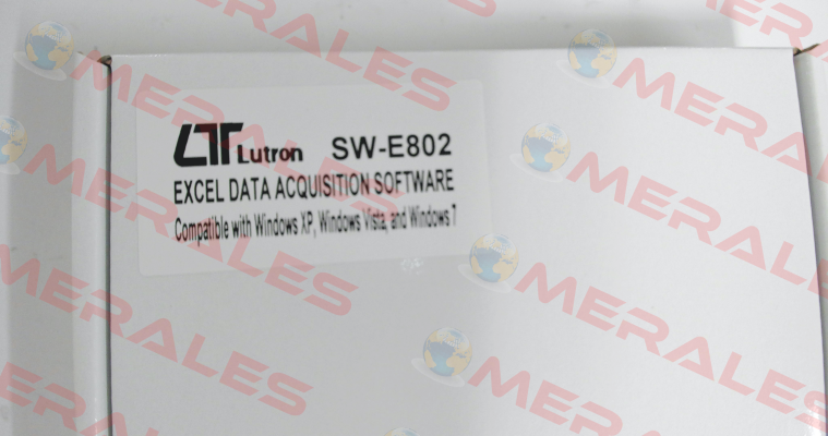 software SW-E802 Lutron