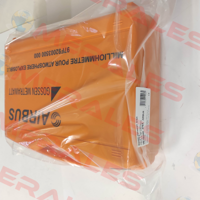 M227G / METRAHit 27Ex-AIRBUS Gossen Metrawatt