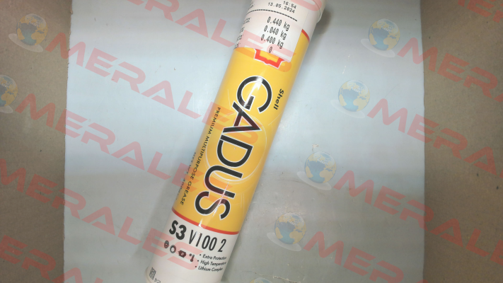 115690 -Shell Gadus S3 V100 2 Restschmierstoff Perma