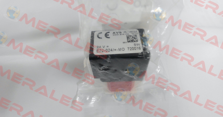 24VC E22-024/=MO Avs Römer