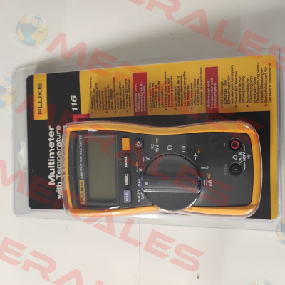 Fluke 116 Fluke