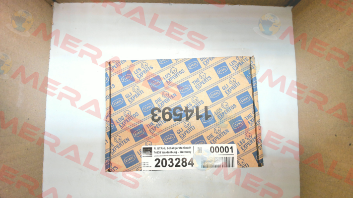 203284 / 9170/11-11-11K Stahl