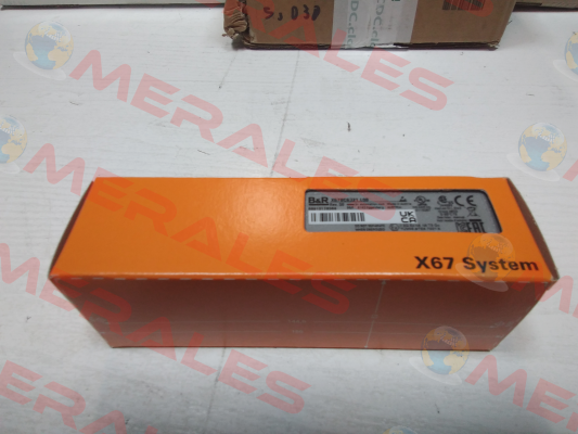 X67BC6321.L08 Br Automation