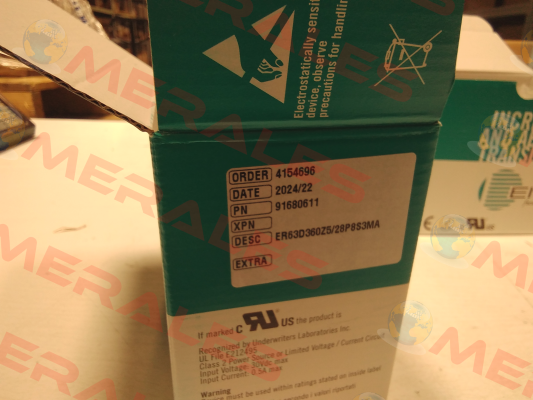 ER63D.360Z5/28P 8S6MA Eltra Encoder