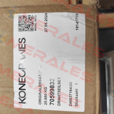 70599833 Demag