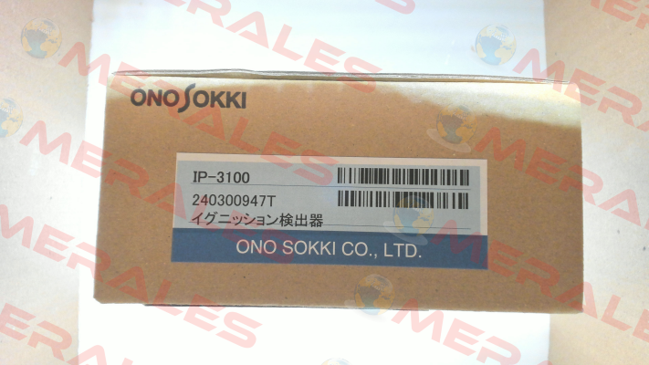 IP-3100 Ono Sokki