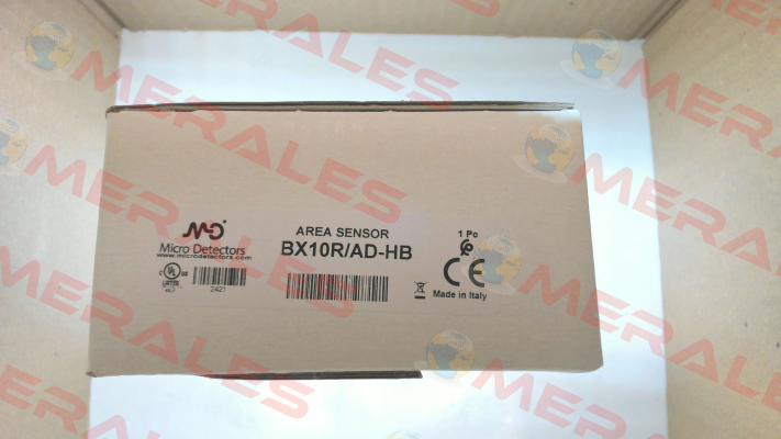 BX10R/AD-HB Micro Detectors / Diell (now Datasensing)