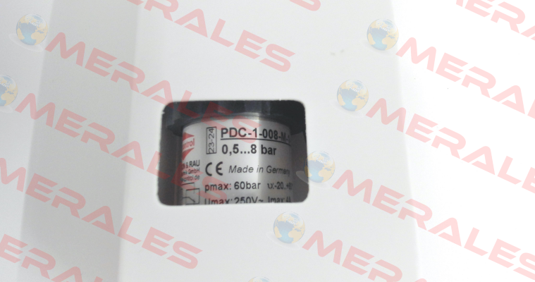 PDC-1-008-M-1-1 Barcontrol