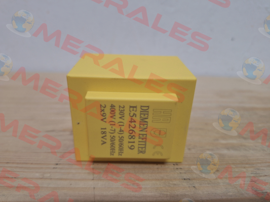 E5426819-01 Hr Diemen