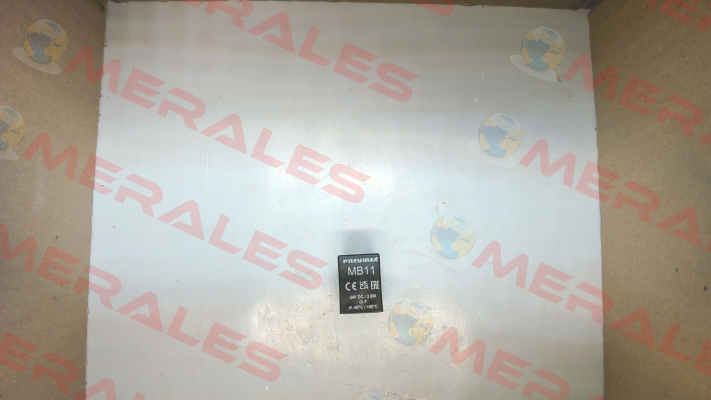 MB11(24V 3.8W) Pneumax