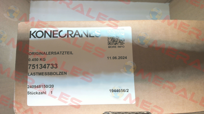 75134733 Demag