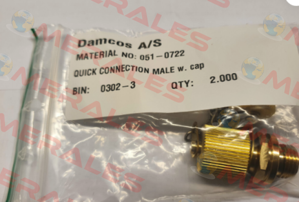 051-0722 Damcos