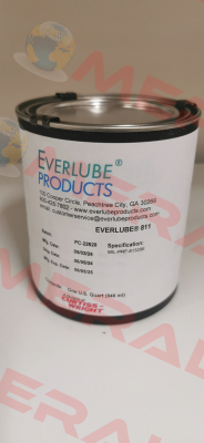 Everlube 811 (MIL-L-81329E) /US Quarts Everlube