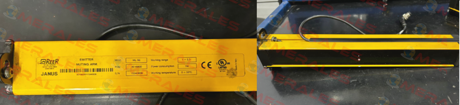 ML SE 8016800 Reer