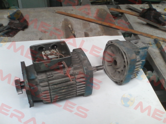 KBS 140 B12 / PN: 8433984 Demag