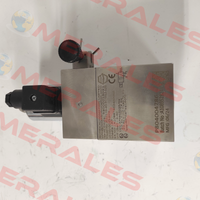 93000019091 / 31121-16-4G-B5-M12- S2G+II-24V-DC-25-H-CE Rotex
